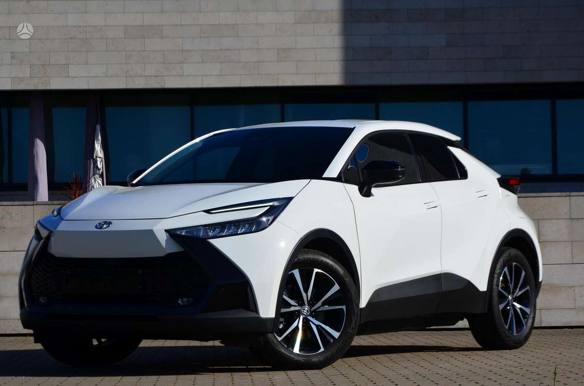 Toyota C-HR - 5