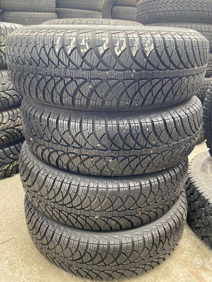 Fulda Montero3, зимние 175/70 R14