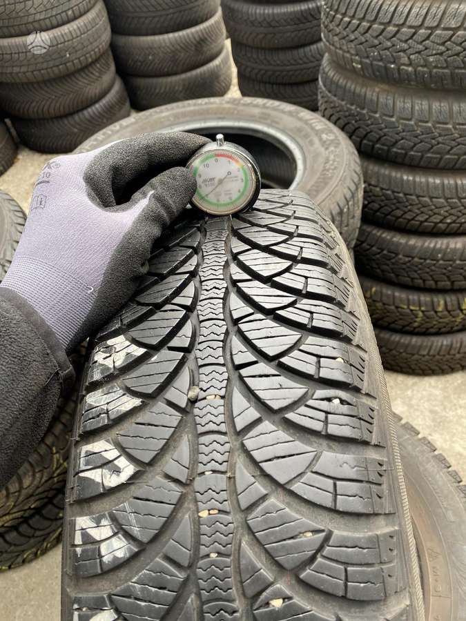 Fulda Montero3, зимние 175/70 R14