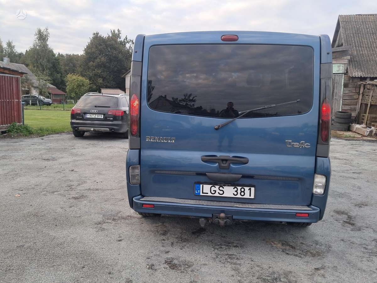 Renault Trafic - 4