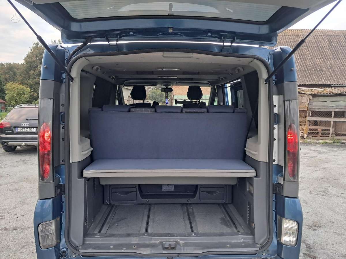 Renault Trafic - 5