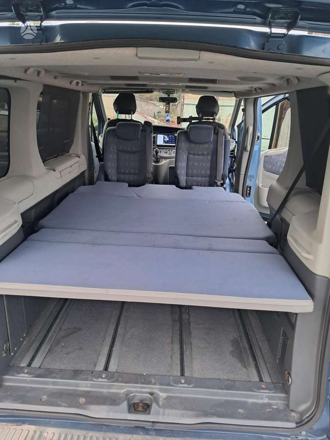Renault Trafic - 6