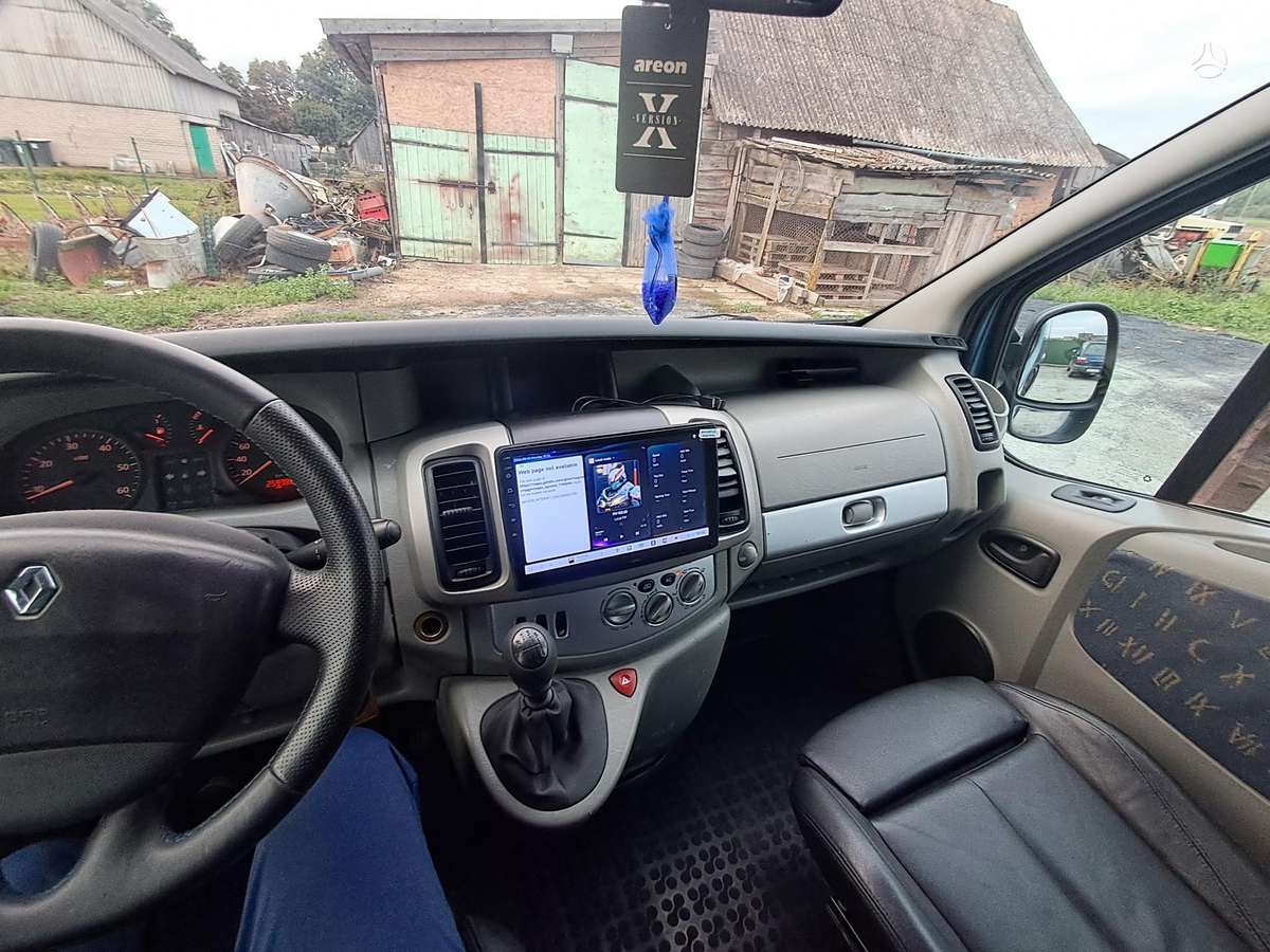 Renault Trafic - 8