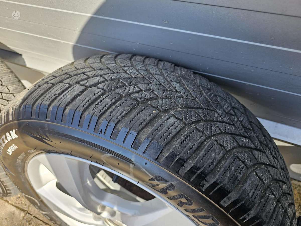 Toyota C-HR, light alloy, R17