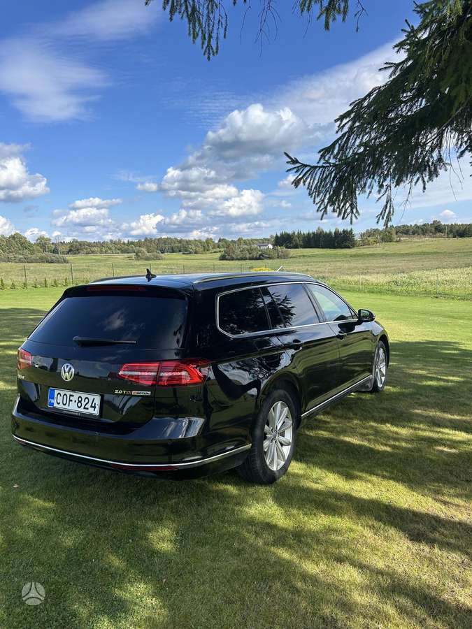 Volkswagen Passat, 2.0 l., Универсал