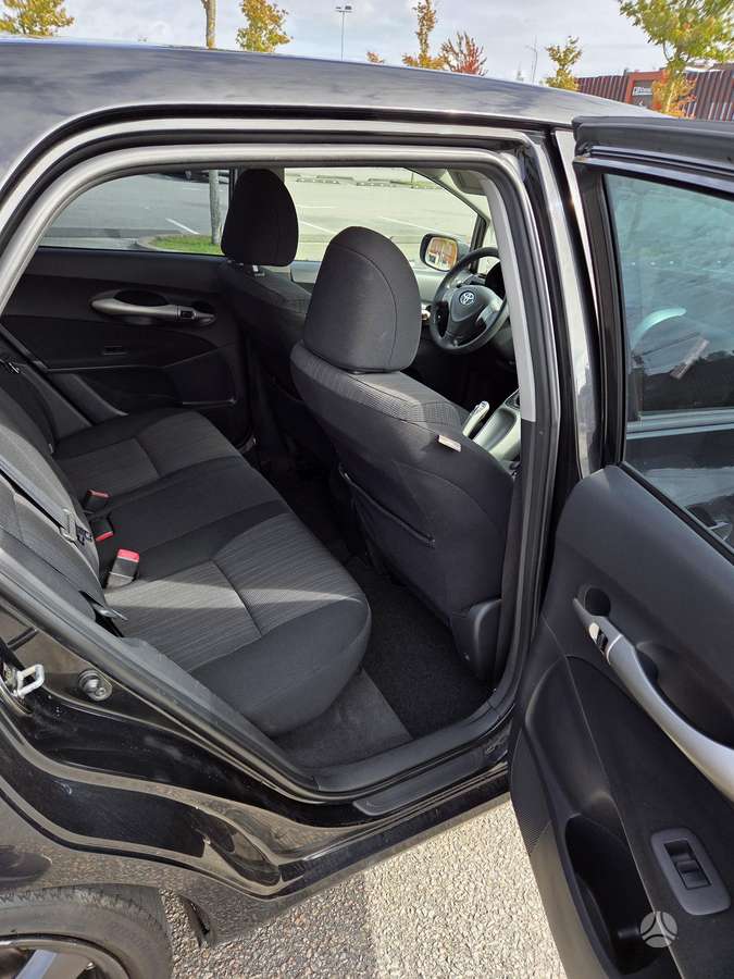 Toyota Auris - 8