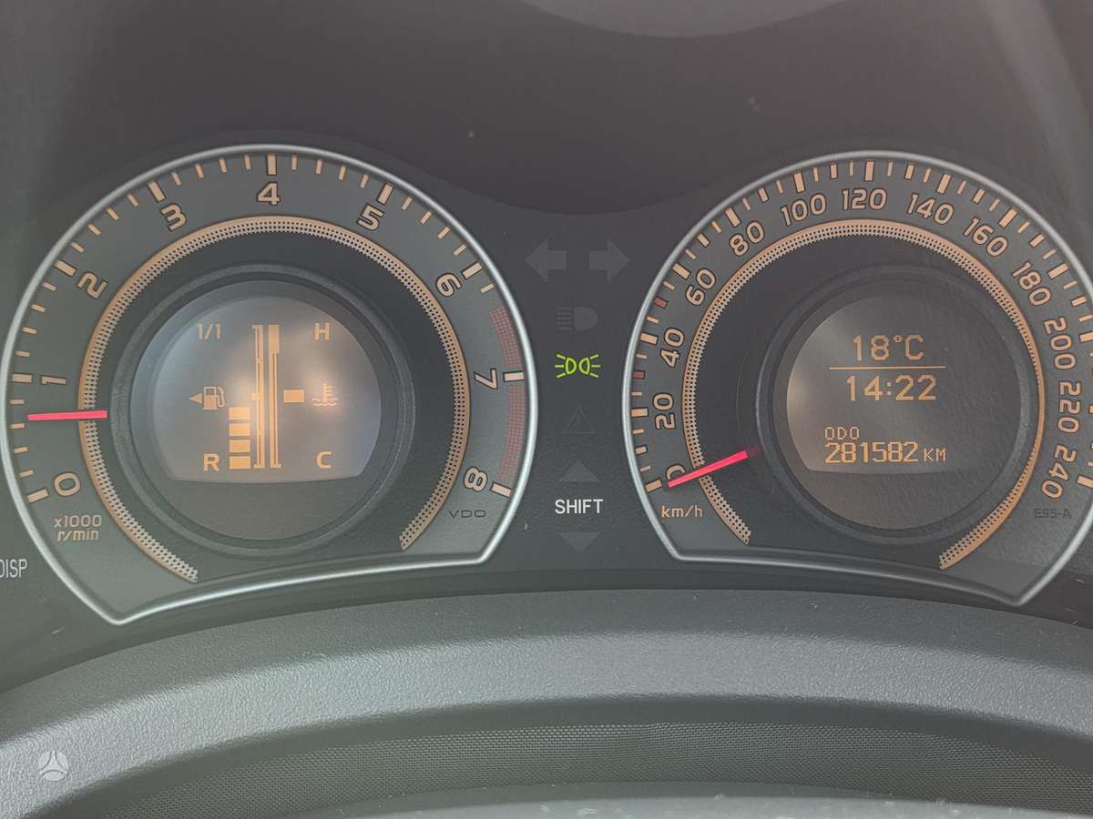Toyota Auris - 11