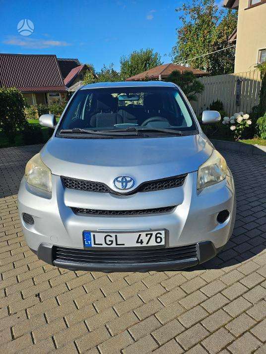 Toyota Urban Cruiser - 4