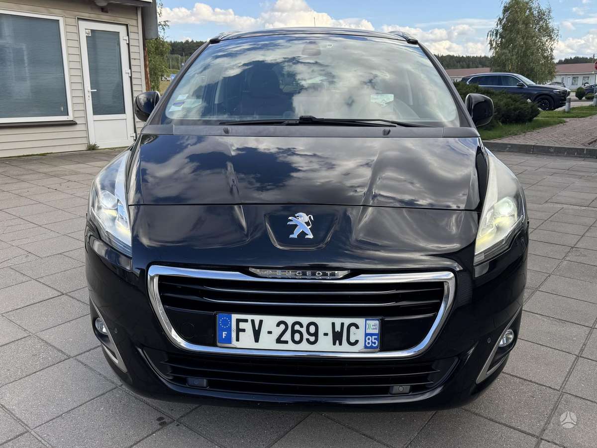 Peugeot 5008 - 2