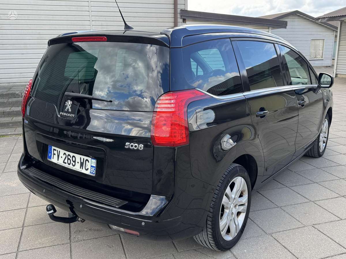 Peugeot 5008 - 4