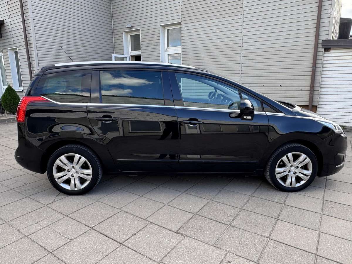 Peugeot 5008 - 7