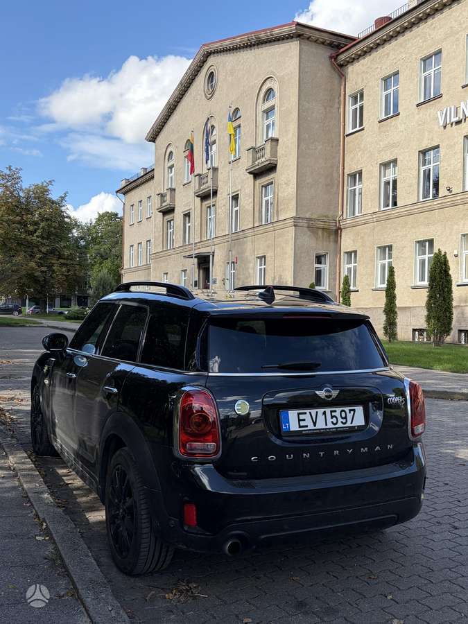 MINI Countryman SE - 3