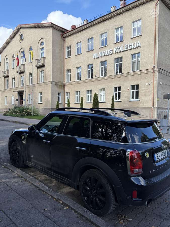 MINI Countryman SE - 4