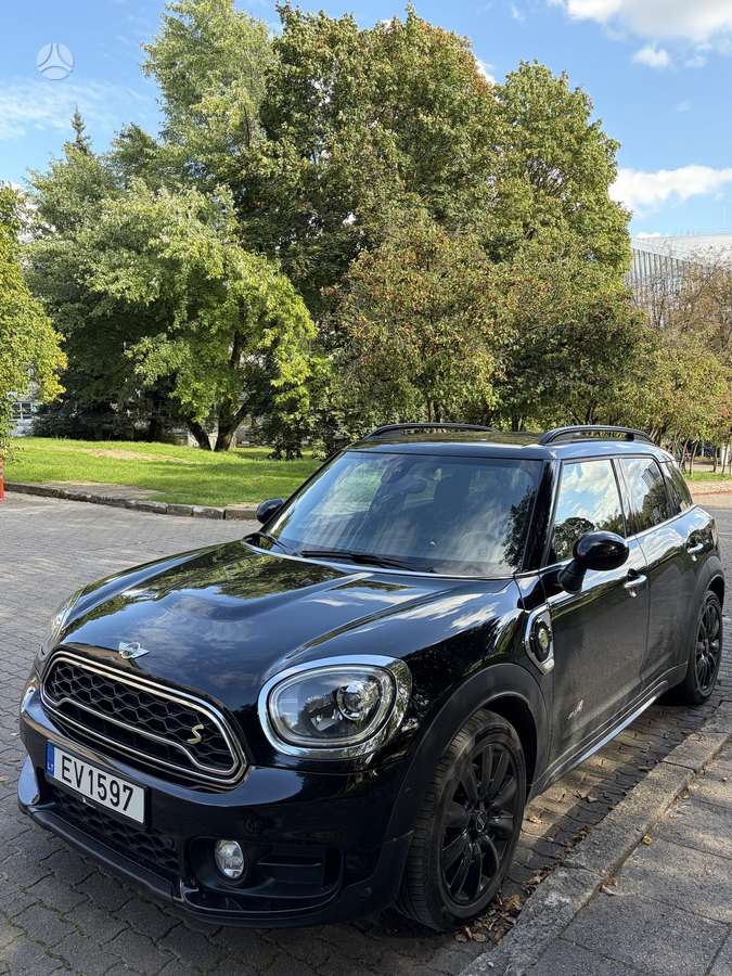 MINI Countryman SE - 5