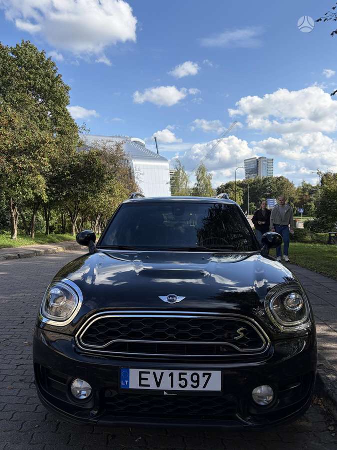 MINI Countryman SE - 6