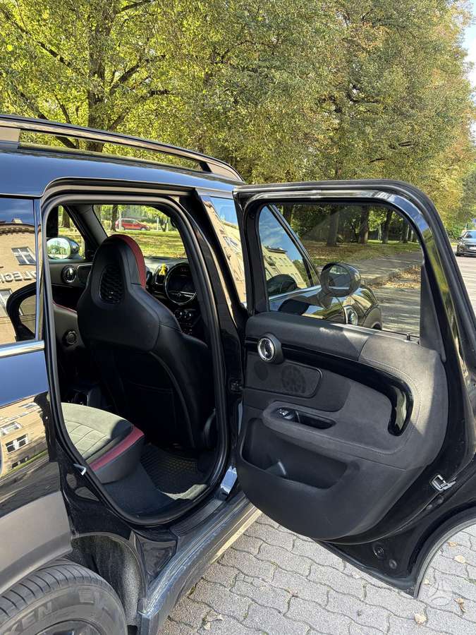 MINI Countryman SE - 8