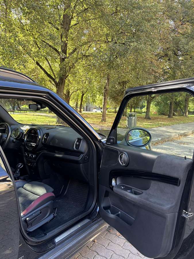 MINI Countryman SE - 9