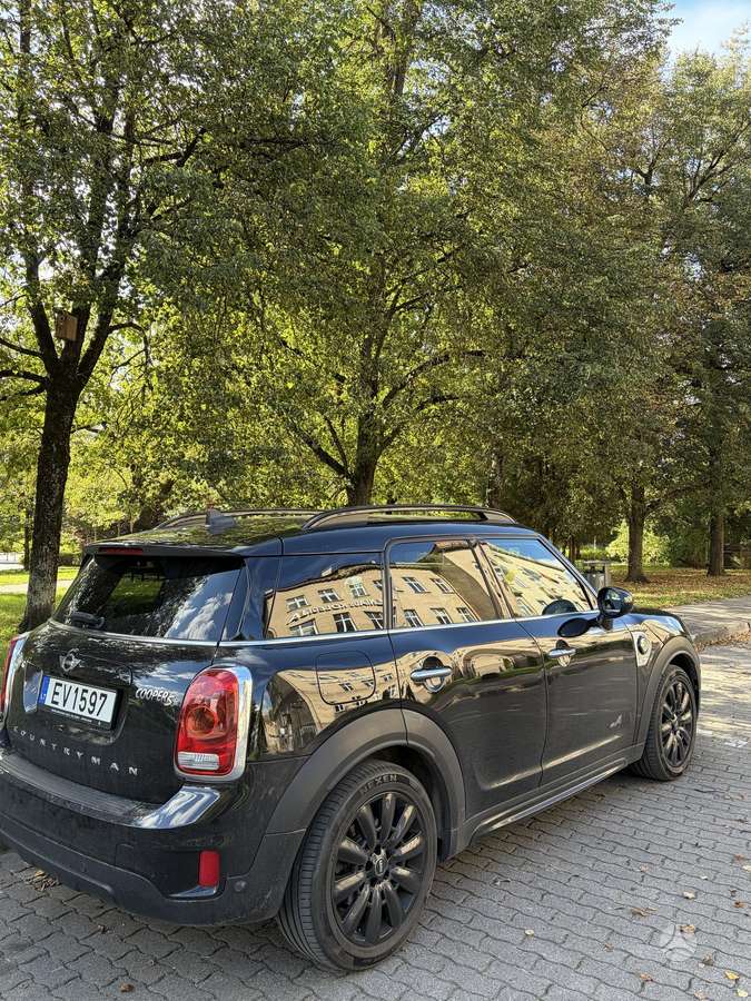 MINI Countryman SE - 10