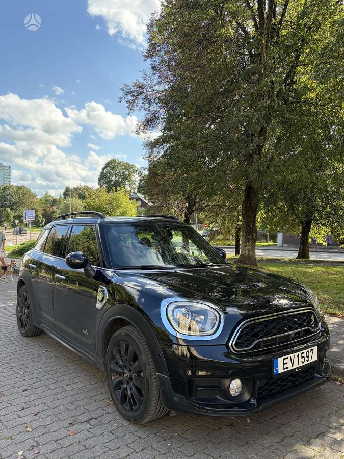 MINI Countryman SE - 11