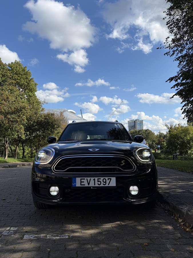 MINI Countryman SE - 2