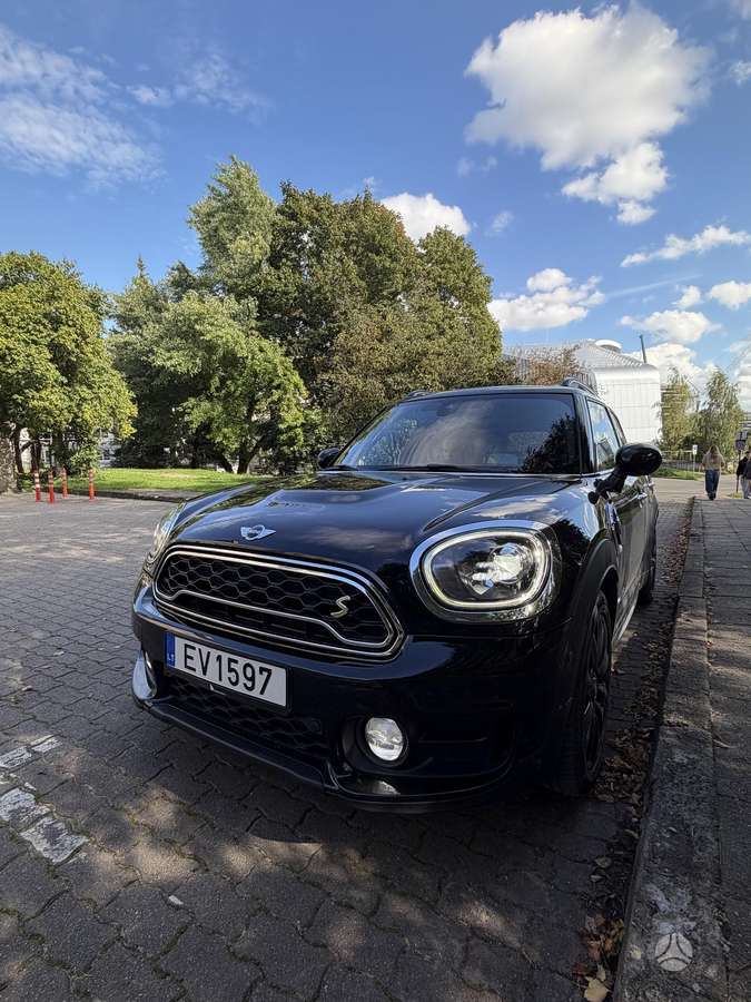 MINI Countryman SE - 1
