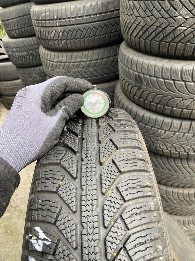 Semperit Master Grip 2, žieminės 175/65 R14