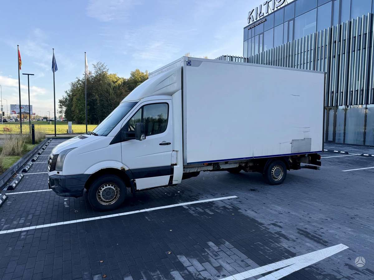 Volkswagen Crafter - 3
