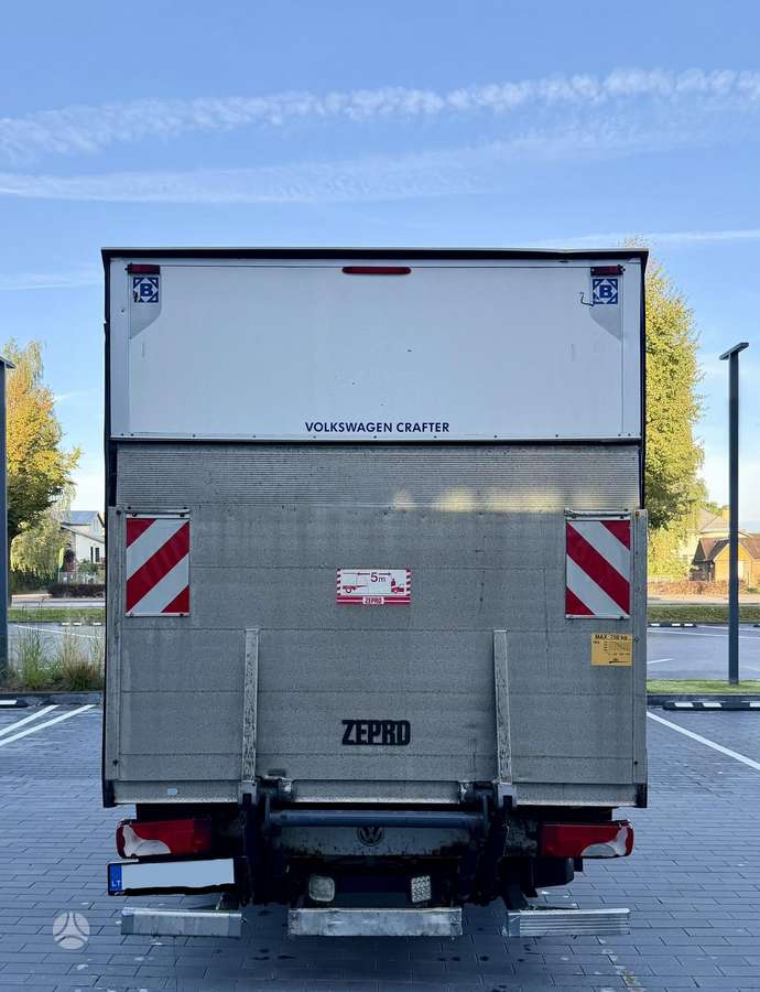 Volkswagen Crafter - 4