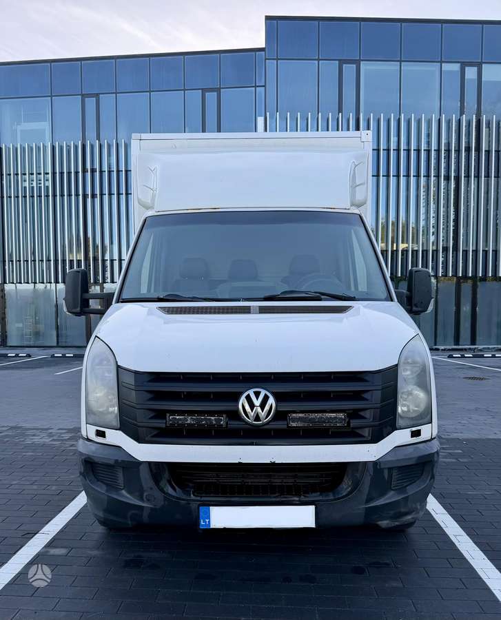 Volkswagen Crafter - 5