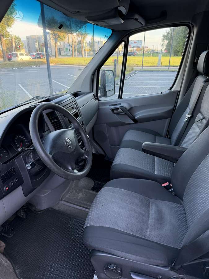 Volkswagen Crafter - 6