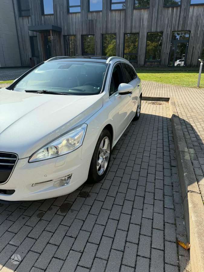 Peugeot 508 - 2