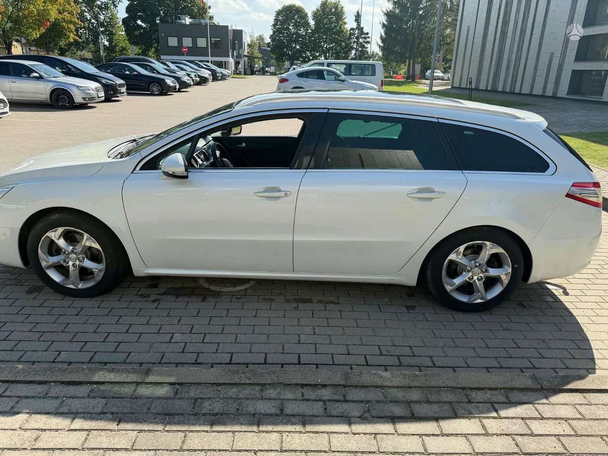 Peugeot 508 - 3