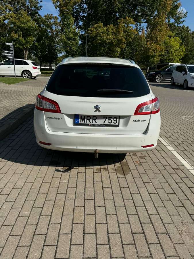 Peugeot 508 - 4
