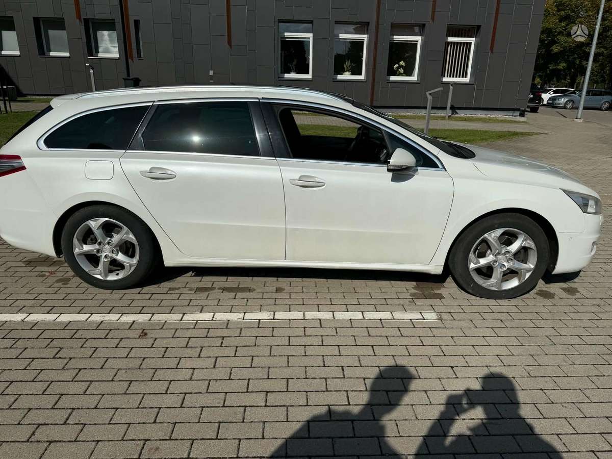 Peugeot 508 - 5