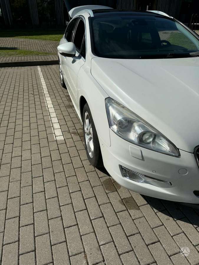 Peugeot 508 - 6