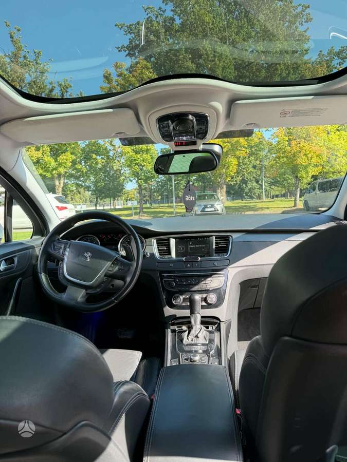 Peugeot 508 - 7