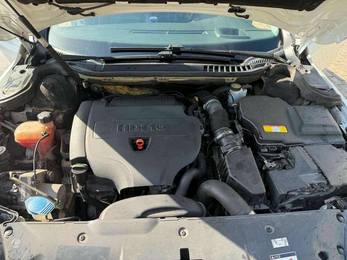 Peugeot 508 - 9
