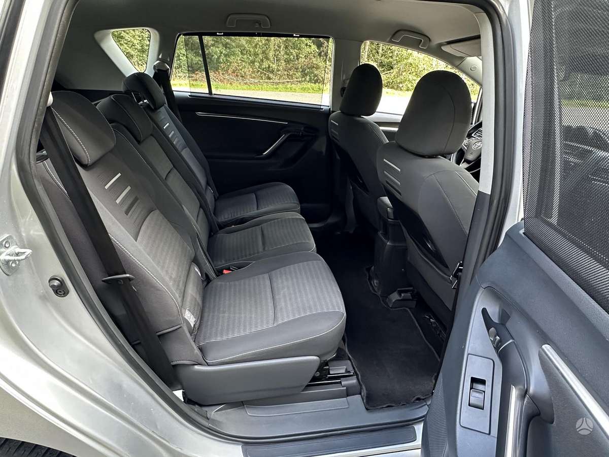 Toyota Verso - 10