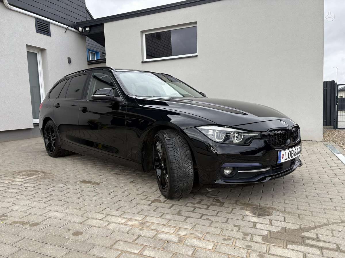 BMW 320, 2.0 l., Универсал