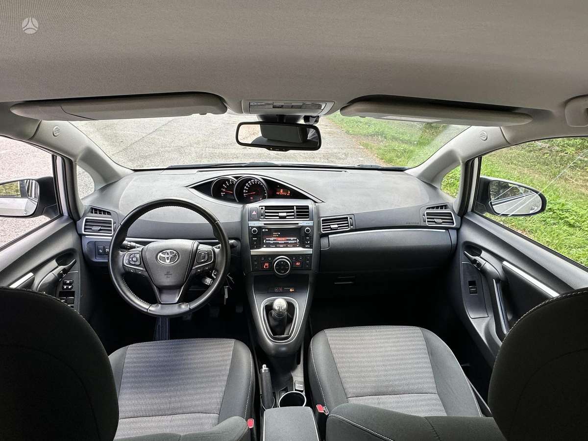 Toyota Verso - 12