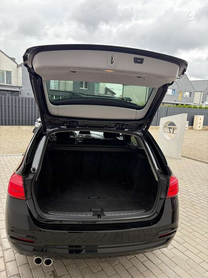 BMW 320, 2.0 l., Универсал
