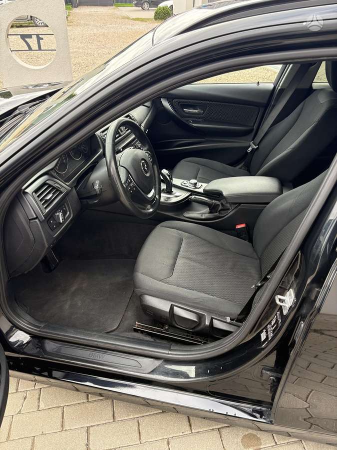 BMW 320, 2.0 l., Универсал