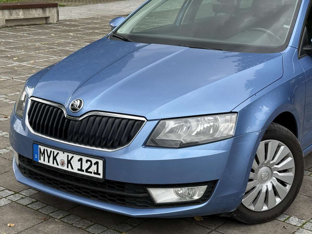 Škoda Octavia - 7