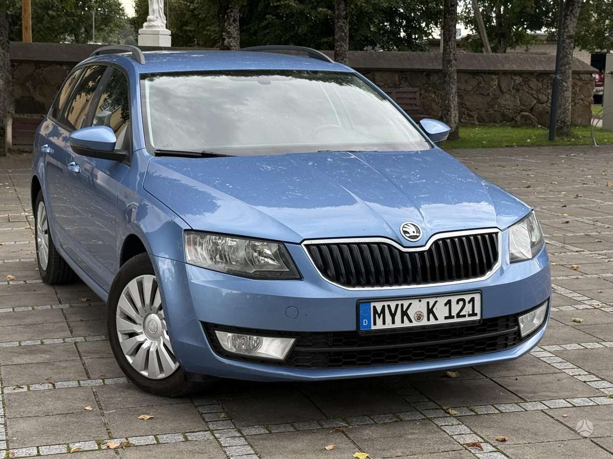 Škoda Octavia - 4
