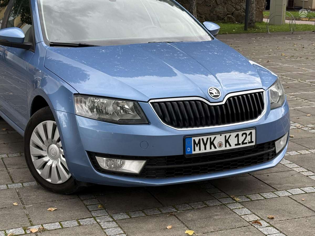 Škoda Octavia - 6