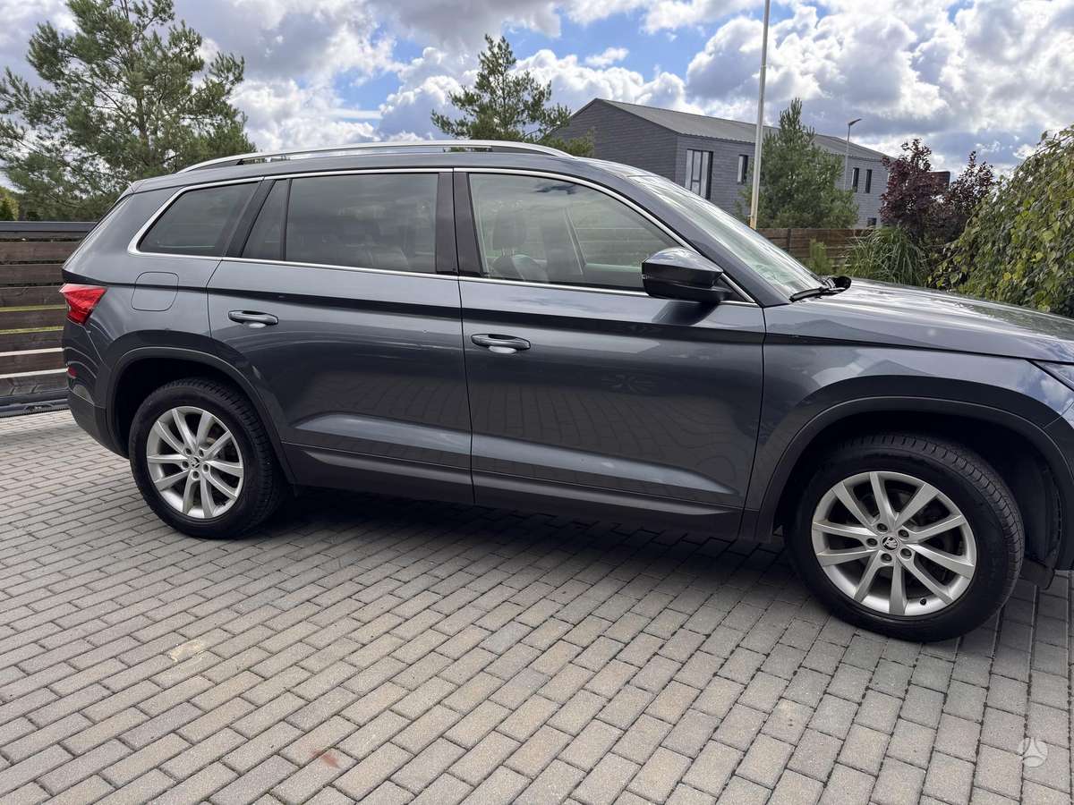 Škoda Kodiaq - 2