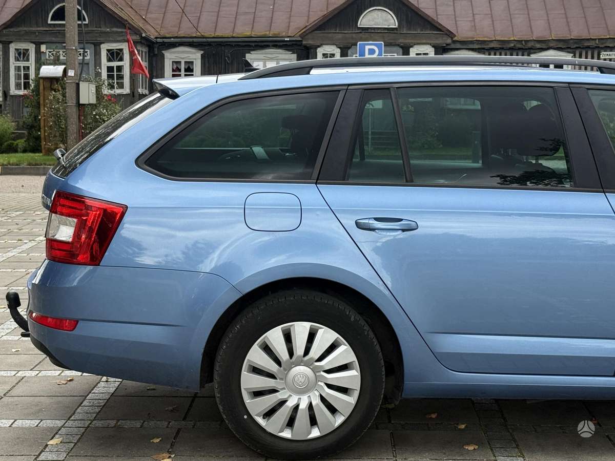 Škoda Octavia - 8