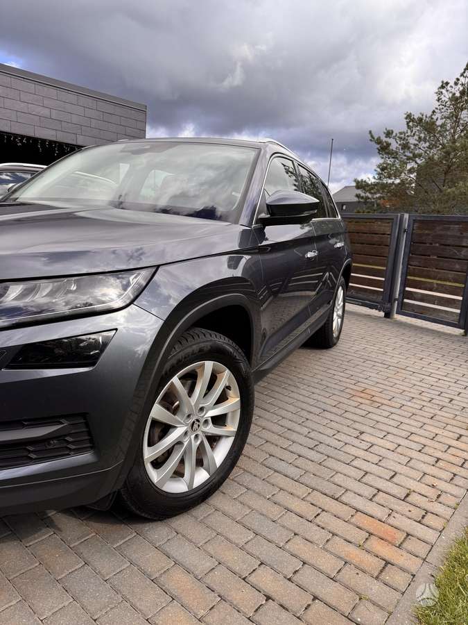 Škoda Kodiaq - 3