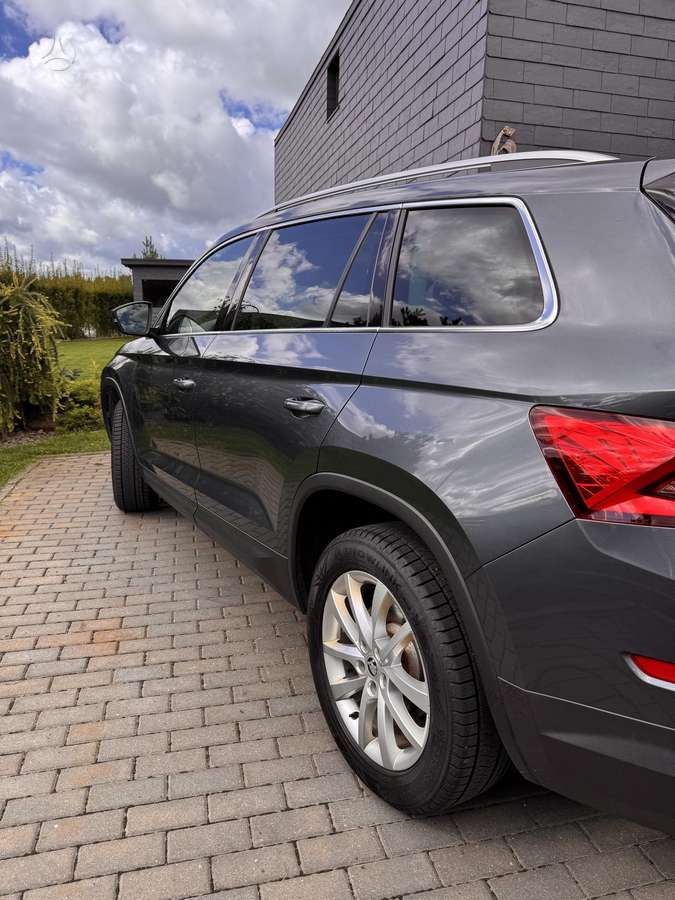 Škoda Kodiaq - 4