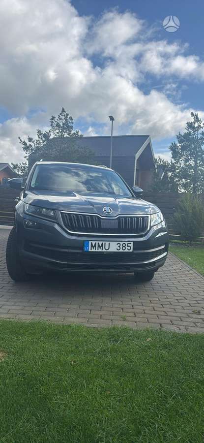 Škoda Kodiaq - 5
